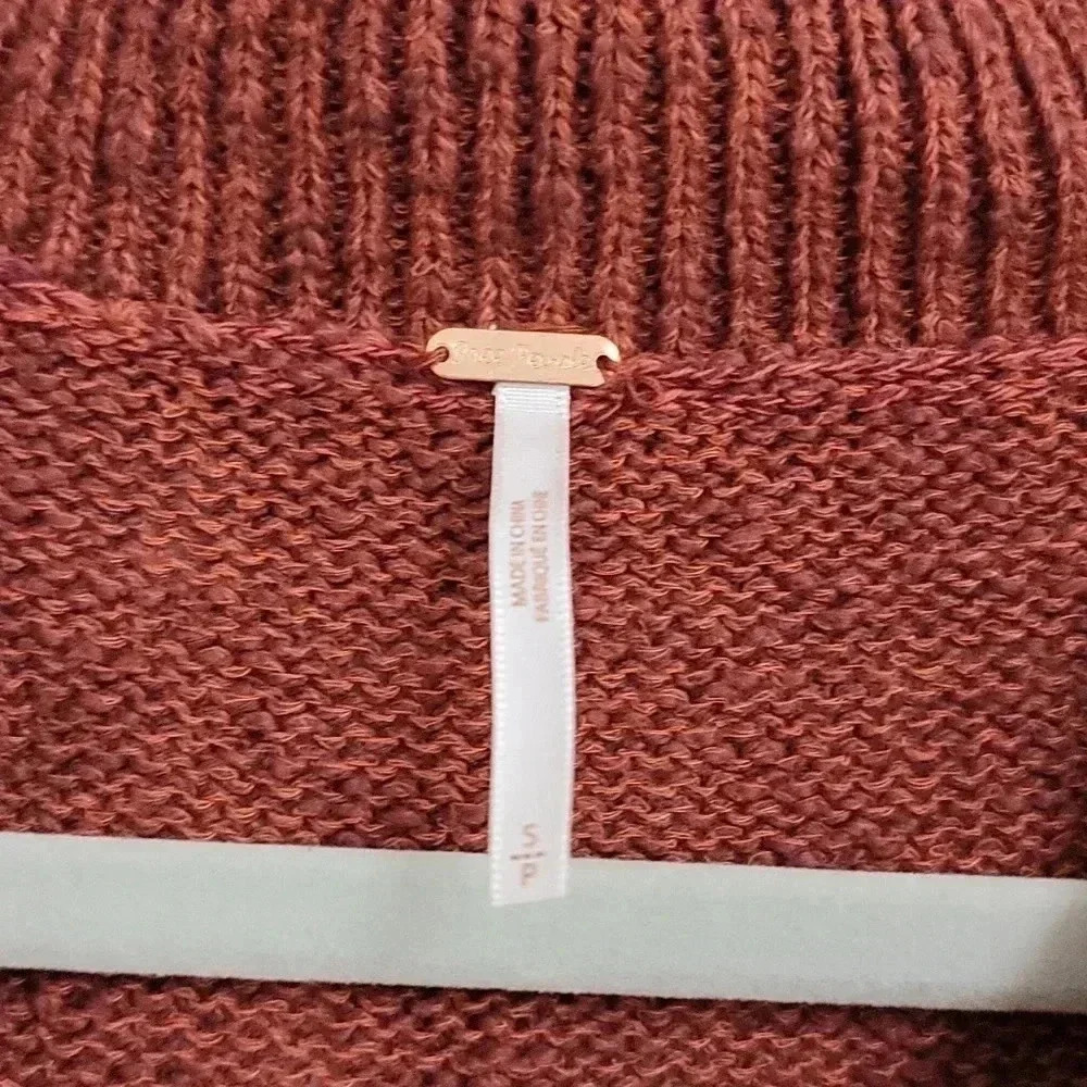 Free People Mont Blanc Mini Red Jasper - Picture 6 of 12